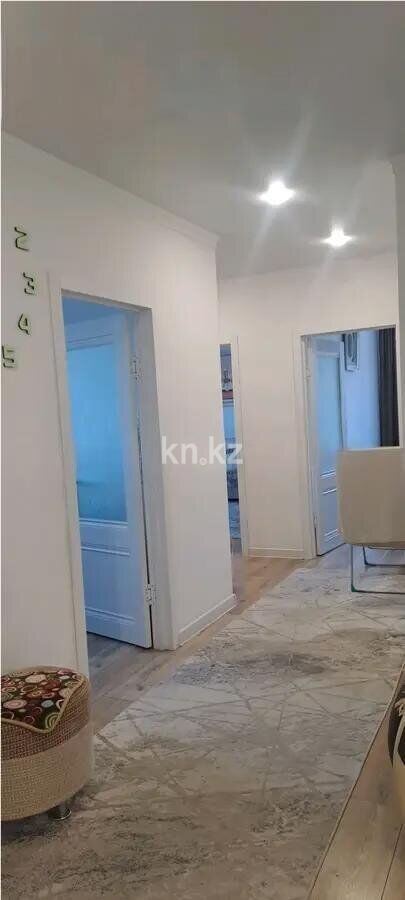 Продажа 3-комнатной квартиры, 89 м² - Продажа квартир в монолитно-каркасном доме в Караганде фото 9 из 9