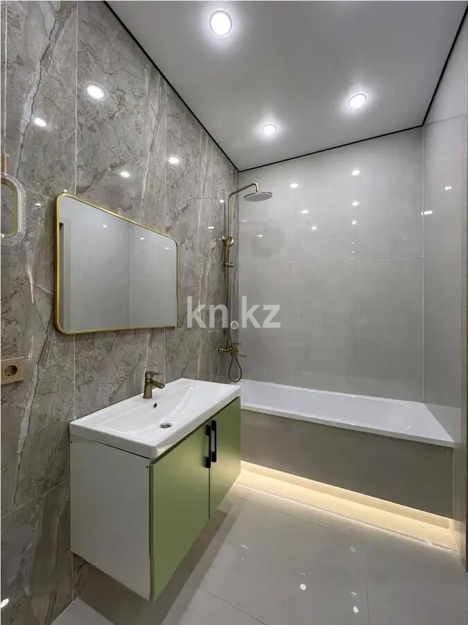 Продажа 2-комнатной квартиры, 44 м² - Продажа квартир в блочном доме в Астане - страница 44 фото 5 из 5