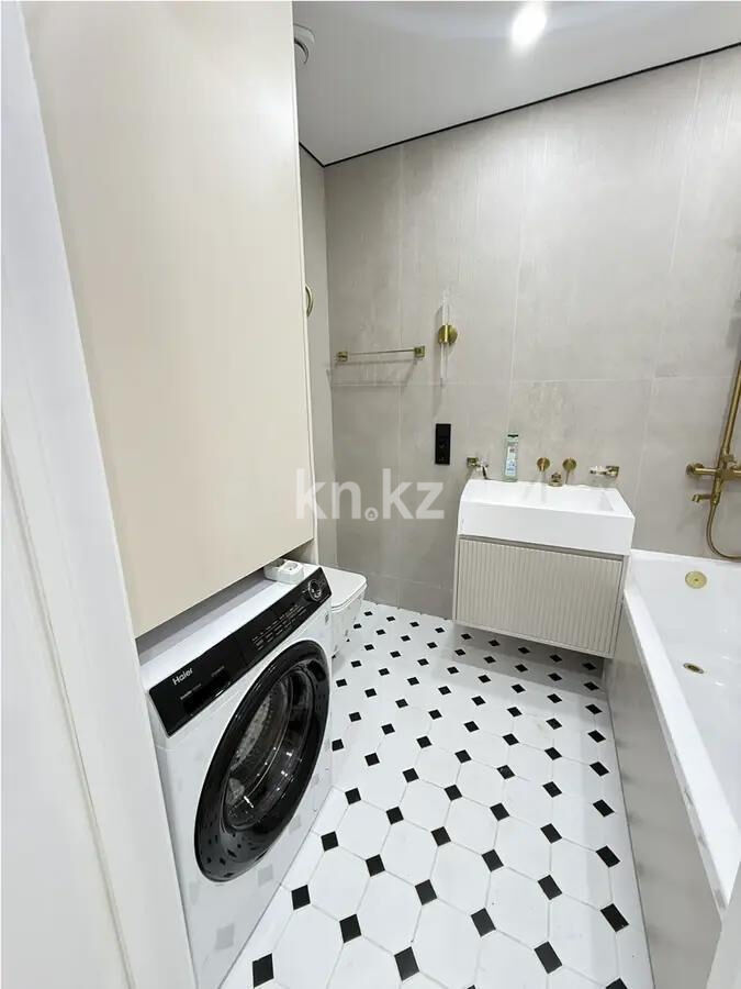 Продажа 1-комнатной квартиры, 40 м² - Продажа однокомнатных квартир в монолитно-каркасном доме в Алматы - страница 98 фото 5 из 6