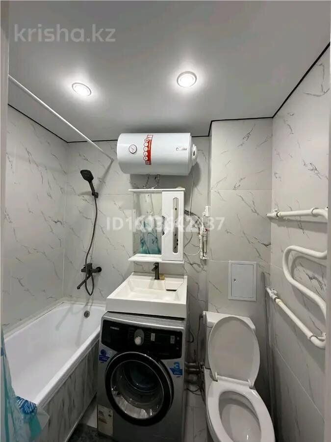 Продажа 3-комнатной квартиры, 58 м² - Продажа квартир в Казахстане - страница 60 фото 7 из 8