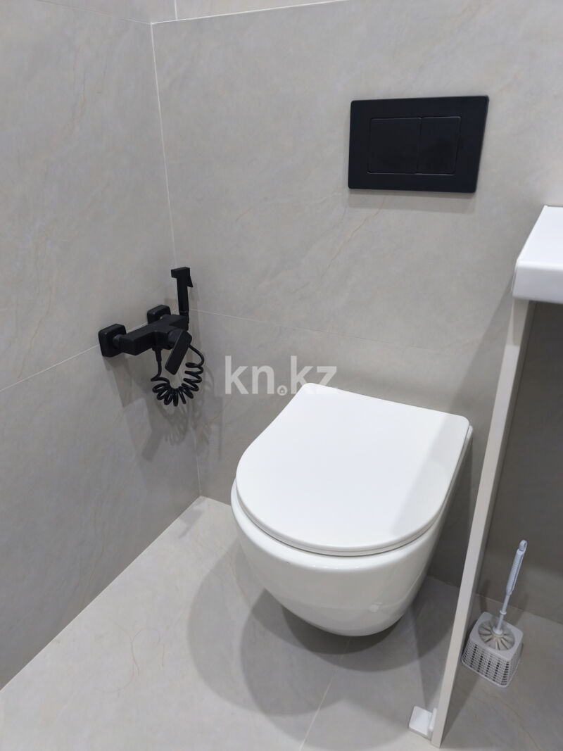 Продажа 2-комнатной квартиры, 40.3 м² - Продажа двухкомнатных квартир в монолитном доме в Казахстане фото 4 из 6