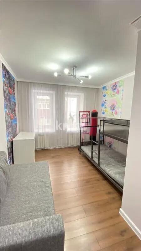 Продажа 3-комнатной квартиры, 59.3 м² - Продажа  трехкомнатных квартир в новостройках Астаны фото 2 из 6