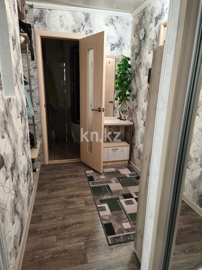 Продажа 1-комнатной квартиры, 33.5 м² - Продажа однокомнатных квартир от собственников в Караганде фото 12 из 22
