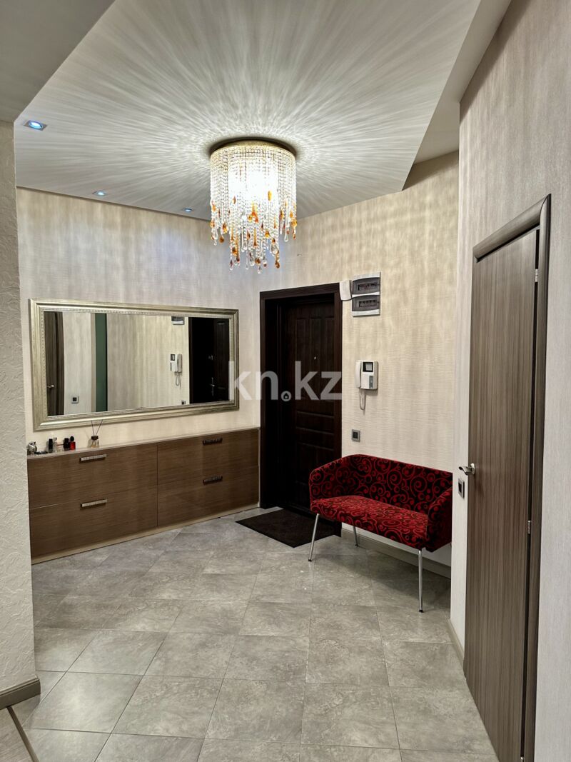 Продажа 4-комнатной квартиры, 159 м² - Продажа квартир в монолитном доме в Алматы - страница 21 фото 5 из 24