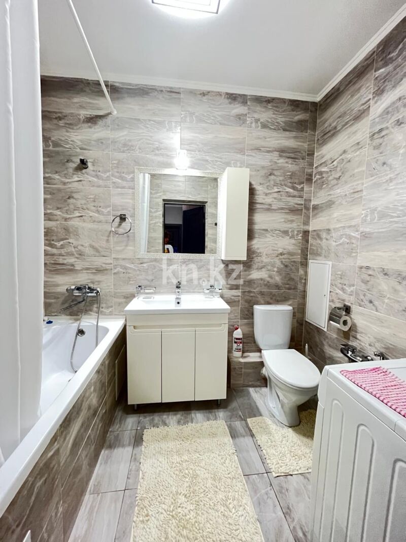 Аренда 3-комнатной квартиры, 70 м² - Аренда трехкомнатных квартир помесячно в Казахстане фото 15 из 16