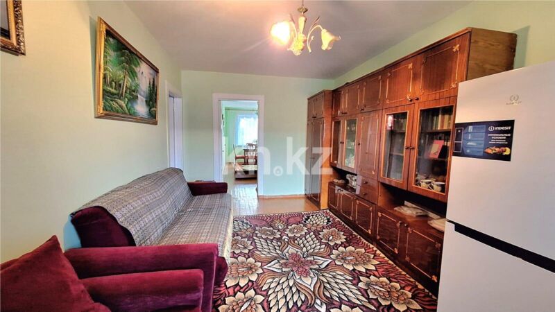 Продажа 2-комнатной квартиры, 45 м² - Продажа недвижимости в Караганде - страница 10 фото 2 из 8