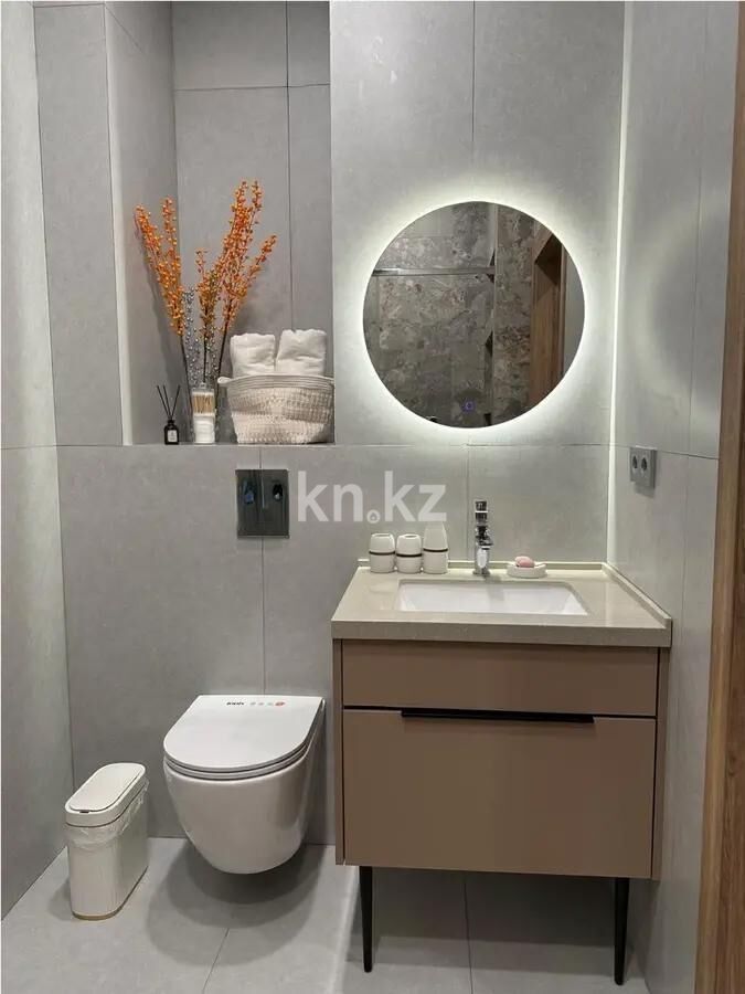 Продажа 1-комнатной квартиры, 33 м² - Продажа однокомнатных квартир в Алмалинском р-не Алматы - страница 16 фото 3 из 4