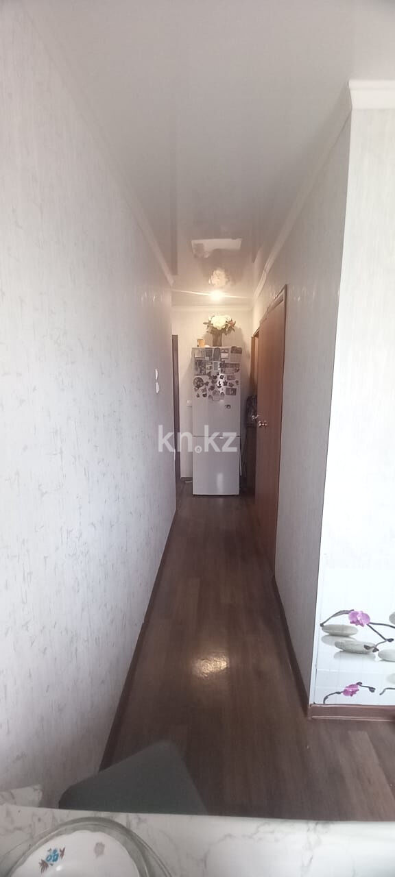 Продажа 2-комнатной квартиры, 44.2 м² - Продажа двухкомнатных квартир в панельном доме в Караганде - страница 3 фото 4 из 6