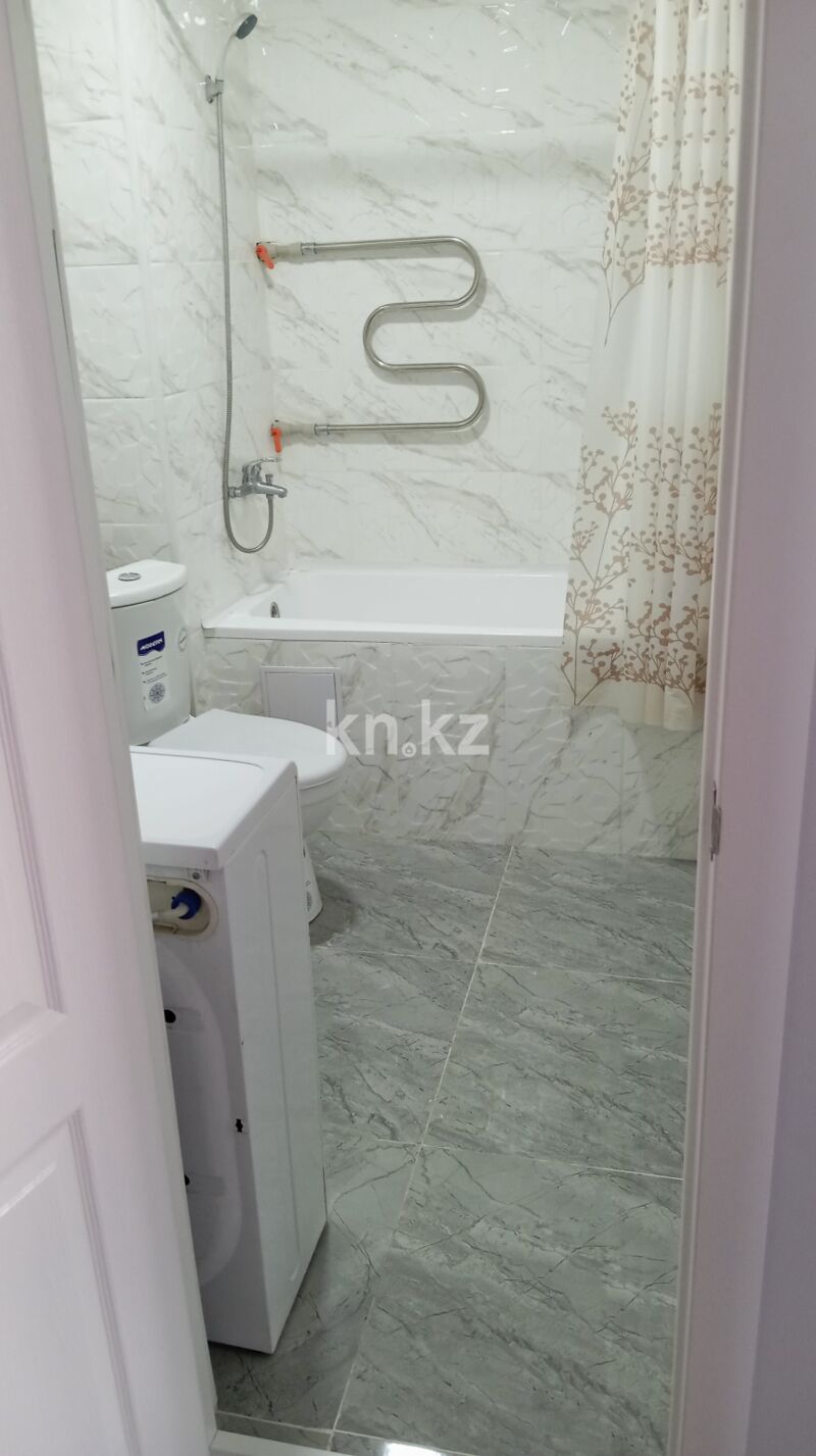 Аренда 1-комнатной квартиры, 30 м² - Аренда квартир помесячно в Алматы - страница 3 фото 16 из 23
