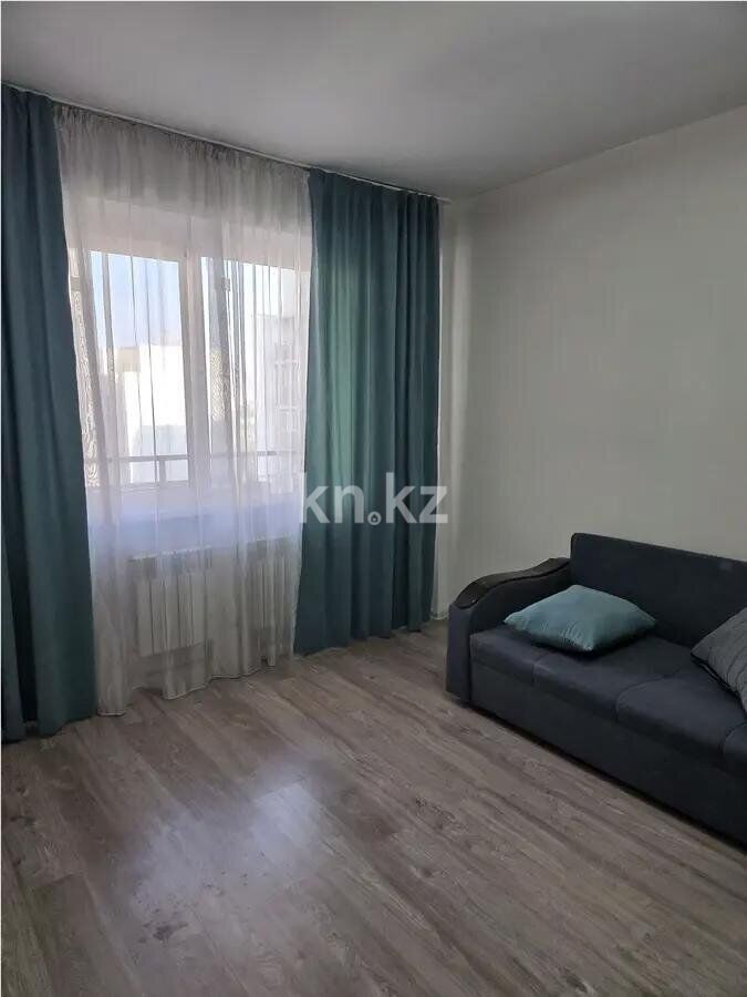 Продажа 1-комнатной квартиры, 40 м² - Продажа однокомнатных квартир в монолитном доме в Алматы фото 1 из 3