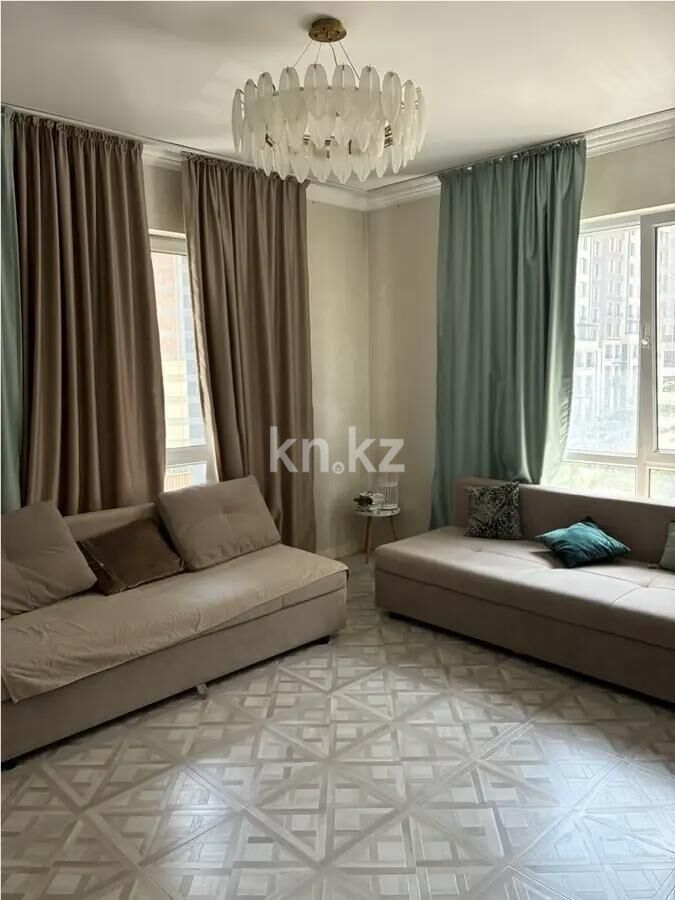 Продажа 3-комнатной квартиры, 55 м² - Продажа трехкомнатных квартир в Бостандыкском р-не Алматы - страница 28 фото 2 из 5