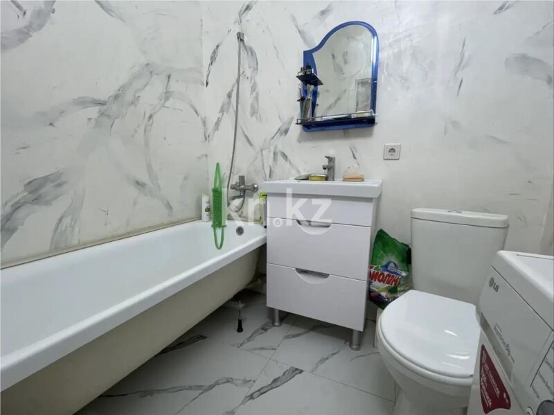 Продажа 1-комнатной квартиры, 41.4 м² - Продажа однокомнатных квартир в р-не Нура Астаны - страница 19 фото 3 из 3