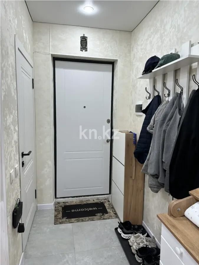 Продажа 1-комнатной квартиры, 32 м² - Продажа  однокомнатных квартир в новостройках Алматы - страница 47 фото 5 из 5