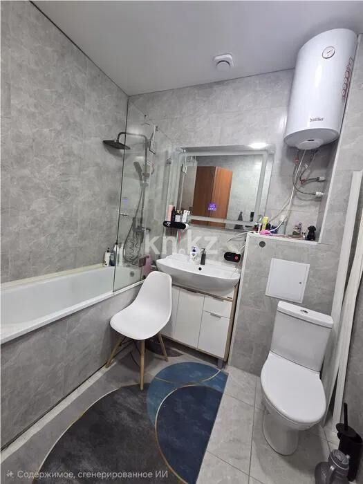 Продажа 2-комнатной квартиры, 52 м² - Продажа двухкомнатных квартир в Темиртау - страница 5 фото 4 из 5