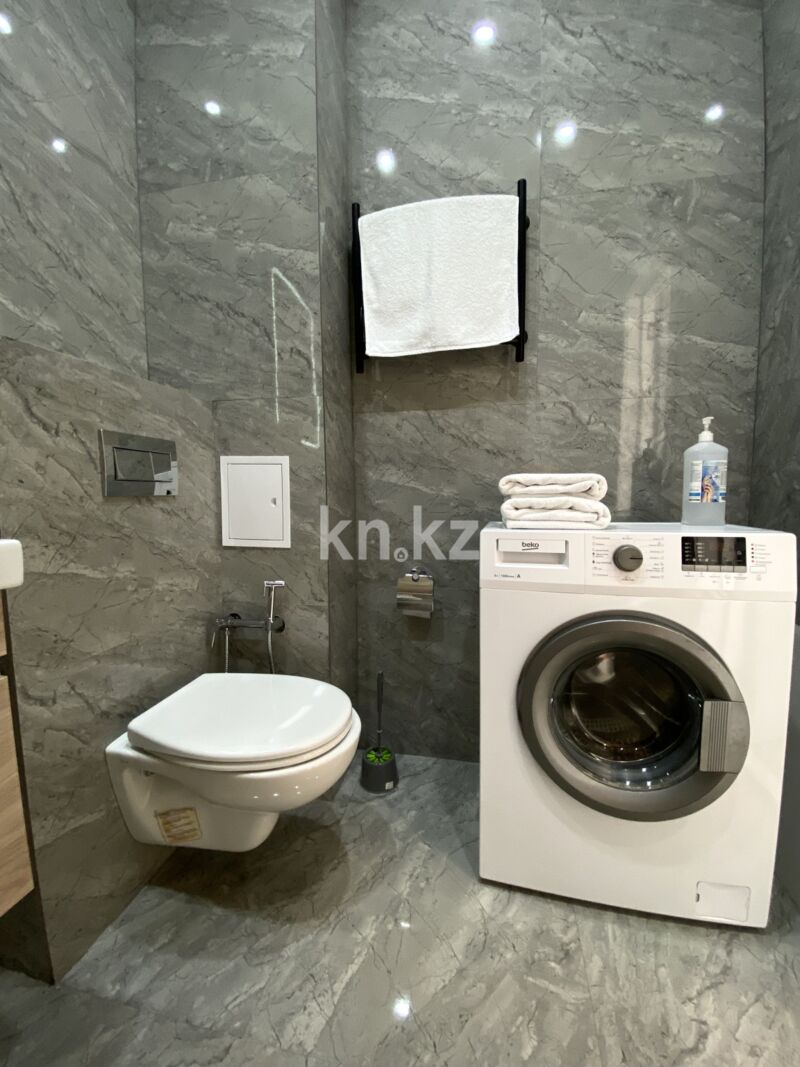 Аренда 1-комнатной квартиры посуточно, 38 м² - Аренда квартир посуточно в Казахстане - страница 8 фото 9 из 10