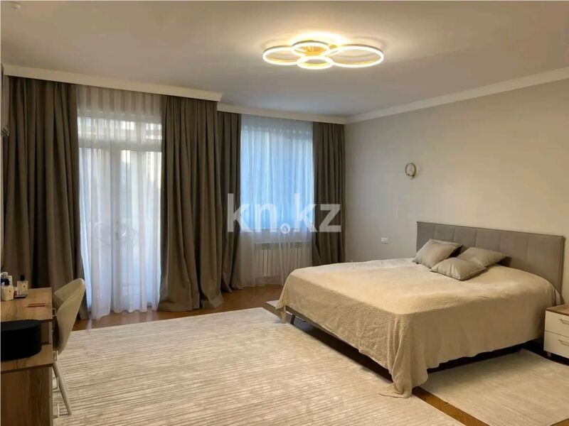 Продажа 3-комнатной квартиры, 140 м² - Продажа трехкомнатных квартир в Бостандыкском р-не Алматы - страница 33 фото 2 из 4