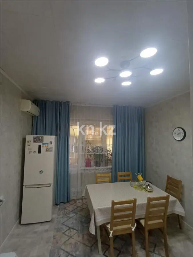 Продажа 1-комнатной квартиры, 42.5 м² - Продажа однокомнатных квартир в Жетысуском р-не Алматы фото 2 из 5