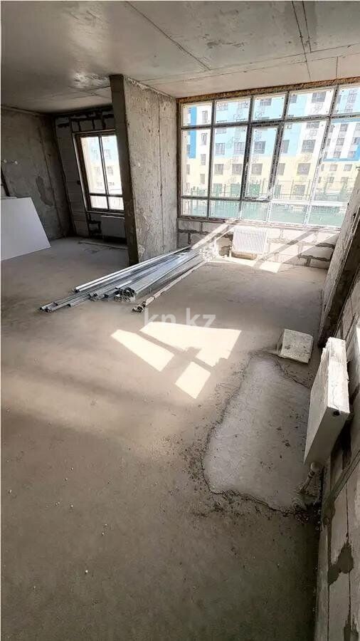 Продажа 3-комнатной квартиры, 77 м² - Продажа квартир в новостройках Алматы без посредников - страница 6 фото 1 из 4