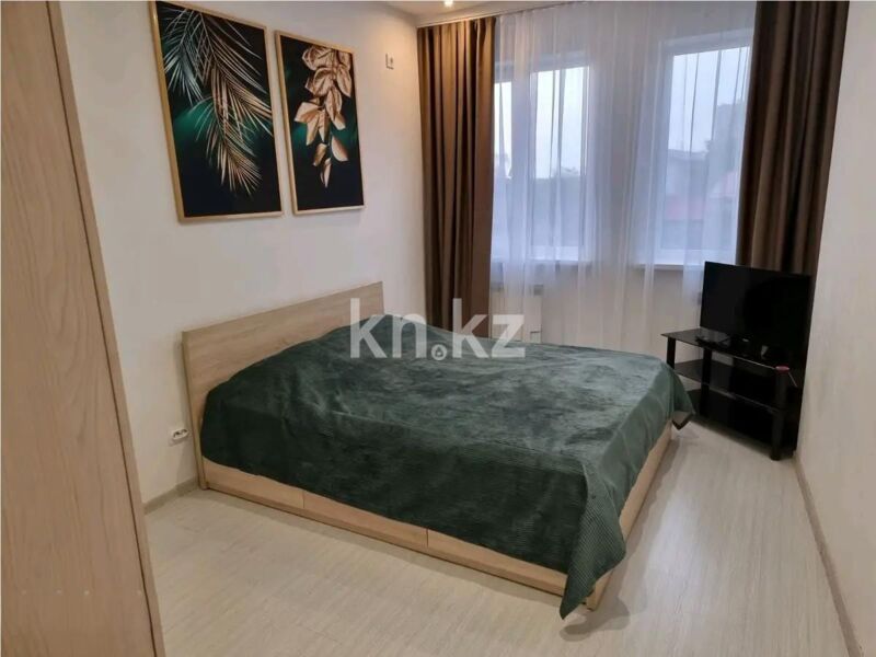 Продажа 2-комнатной квартиры, 50 м² - Продажа двухкомнатных квартир в Бостандыкском р-не Алматы - страница 21 фото 2 из 3
