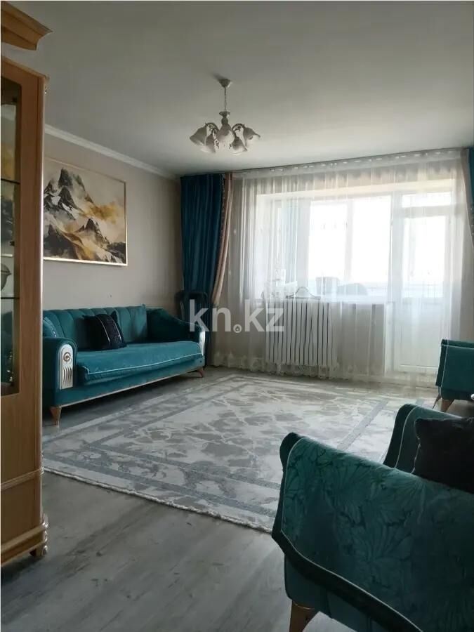Продажа 4-комнатной квартиры, 123 м² - Продажа четырехкомнатных квартир в блочном доме в Казахстане - страница 8 фото 1 из 4
