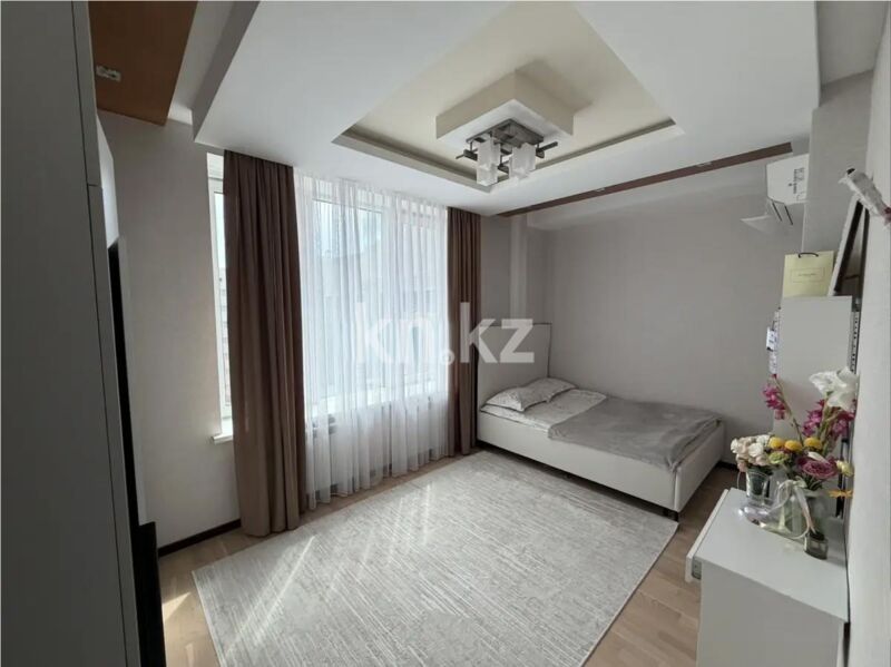 Продажа 4-комнатной квартиры, 140 м² - Продажа четырехкомнатных квартир в монолитно-каркасном доме в Казахстане - страница 18 фото 4 из 8