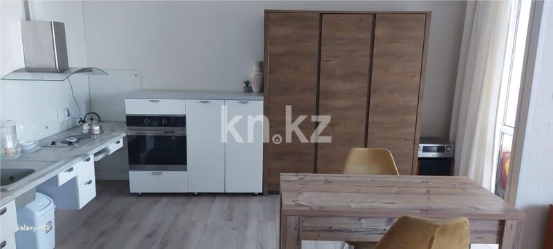 Продажа 1-комнатной квартиры, 41 м² - Недвижимость в Астане - страница 3 фото 3 из 6