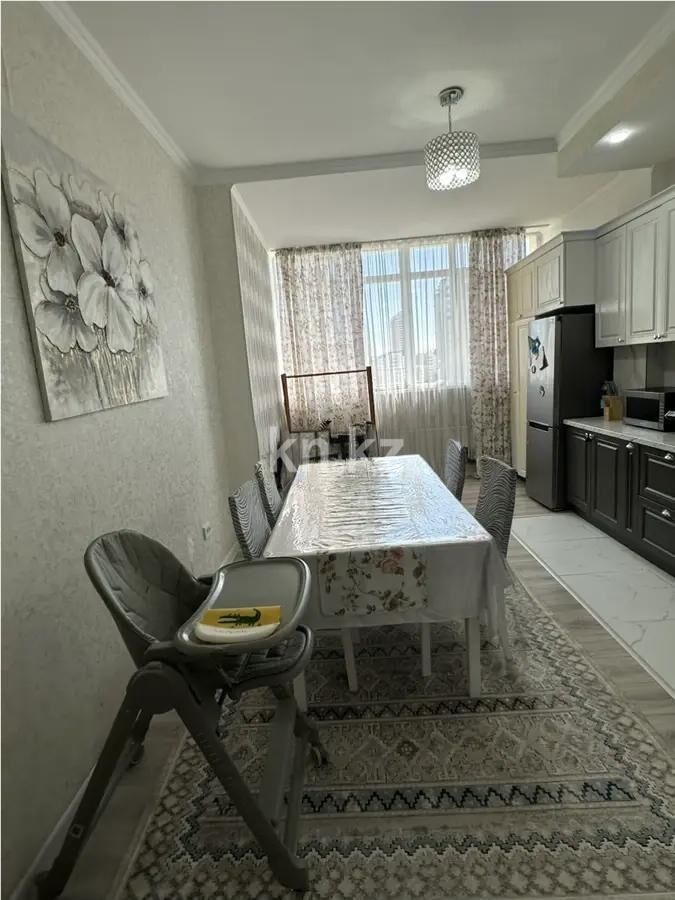 Продажа 3-комнатной квартиры, 109 м² - Продажа земельных участков в Жезказгане фото 4 из 5