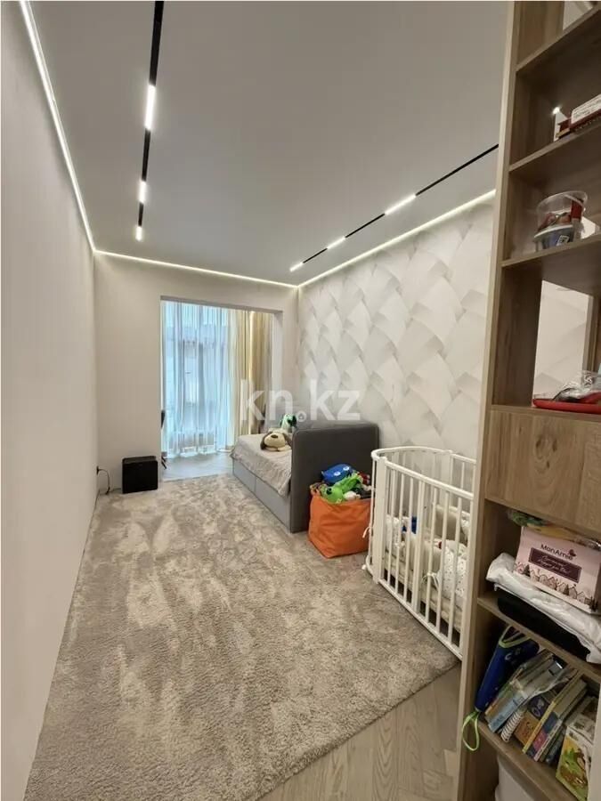 Продажа 4-комнатной квартиры, 122 м² - Продажа четырехкомнатных квартир в Бостандыкском р-не Алматы - страница 3 фото 2 из 6