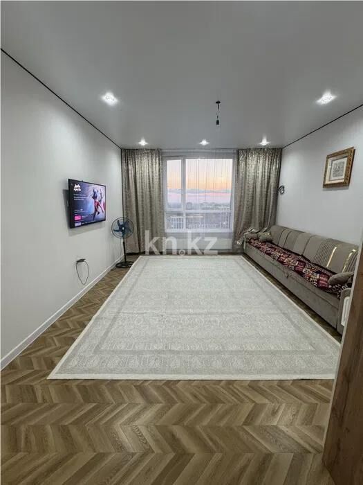 Продажа 1-комнатной квартиры, 47 м² - Продажа однокомнатных квартир в блочном доме в Казахстане - страница 3 фото 1 из 3