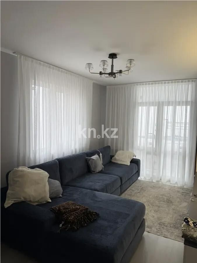 Продажа 2-комнатной квартиры, 70 м² - Продажа двухкомнатных квартир в монолитно-каркасном доме в Казахстане - страница 199 фото 1 из 3
