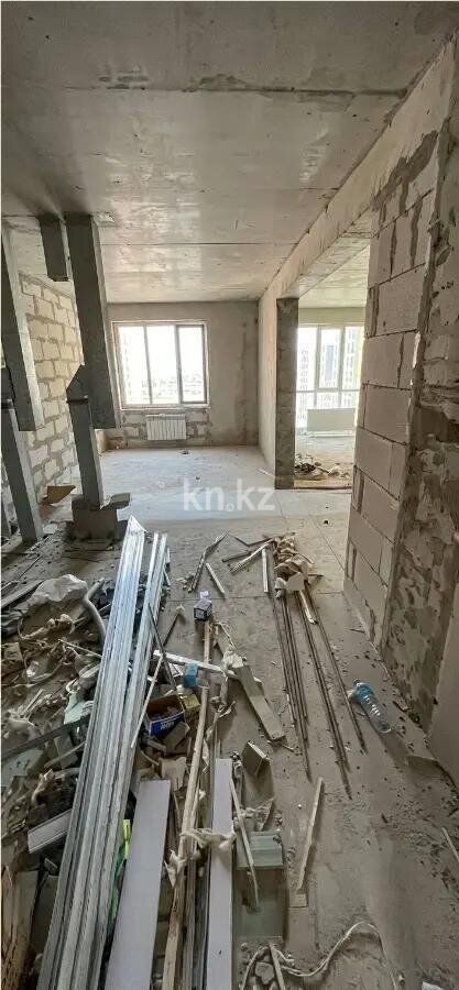 Продажа 2-комнатной квартиры, 42.7 м² - Продажа квартир в монолитном доме в Казахстане фото 1 из 1