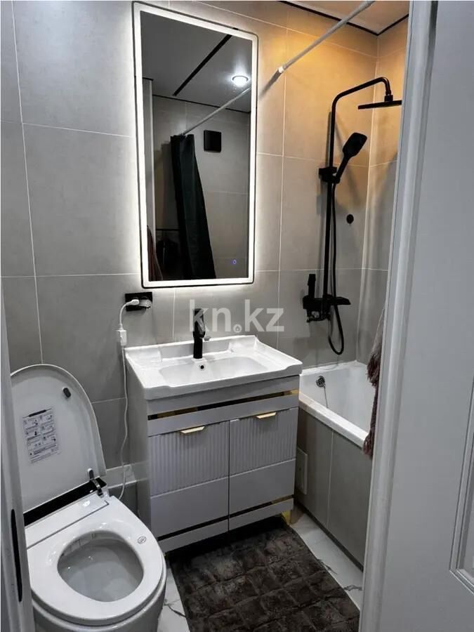 Продажа 1-комнатной квартиры, 36 м² - Продажа однокомнатных квартир в Наурызбайском р-не Алматы - страница 9 фото 4 из 5