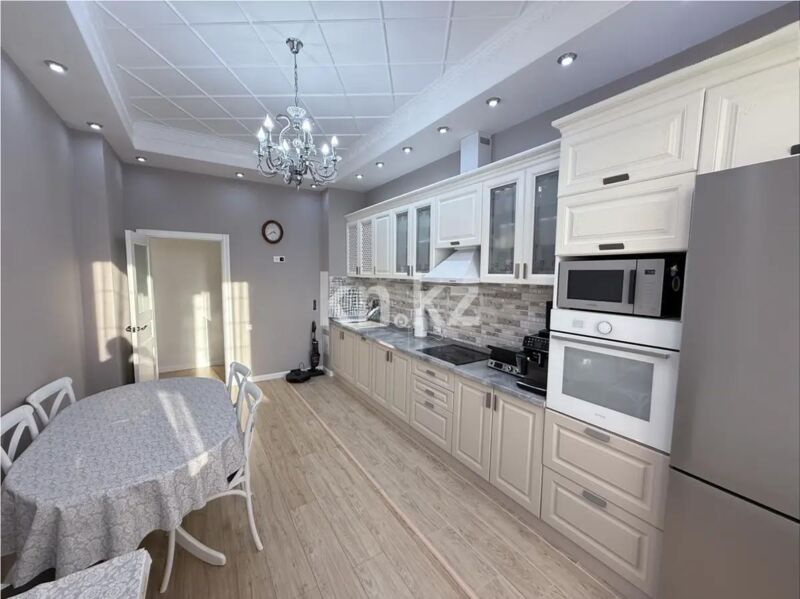 Продажа 4-комнатной квартиры, 141 м² - Продажа четырехкомнатных квартир в монолитно-каркасном доме в Казахстане - страница 24 фото 4 из 4
