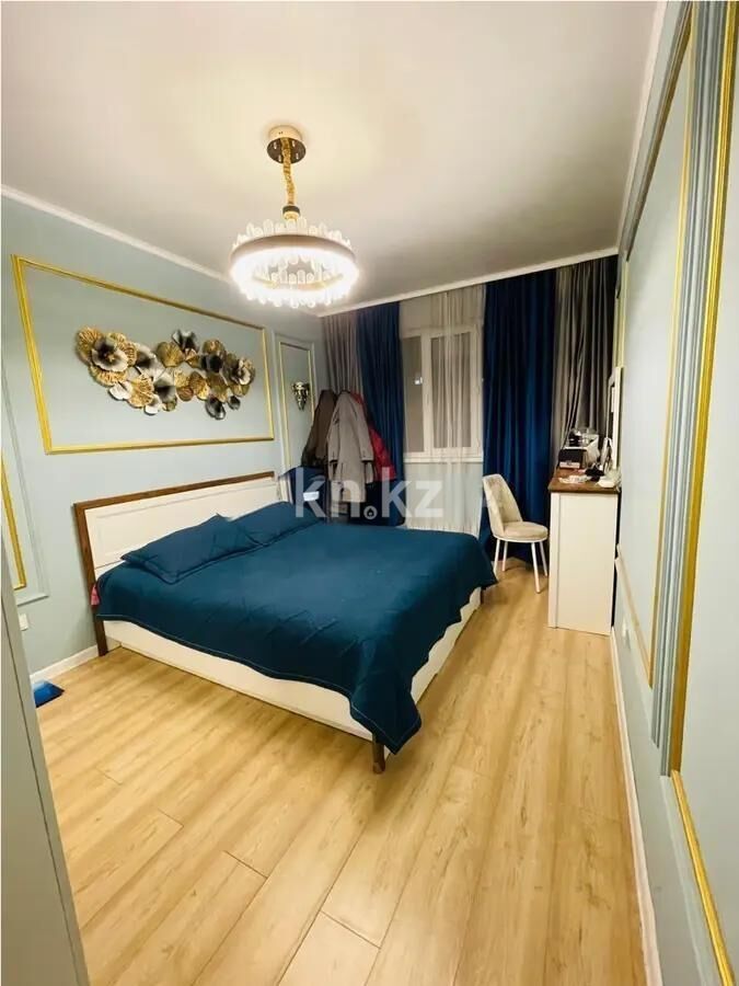 Продажа 3-комнатной квартиры, 84 м² - Продажа квартир в Бостандыкском р-не Алматы - страница 2 фото 2 из 7