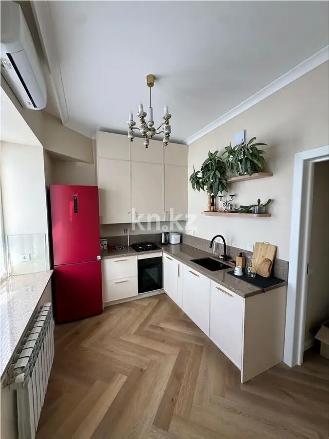 Продажа 2-комнатной квартиры, 55 м² - Продажа двухкомнатных квартир в панельном доме в Алматы - страница 2 фото 3 из 5