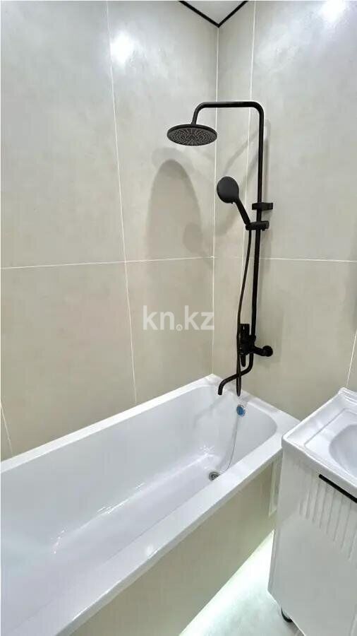 Продажа 1-комнатной квартиры, 36 м² - Продажа  однокомнатных квартир в новостройках Алматы - страница 6 фото 3 из 5