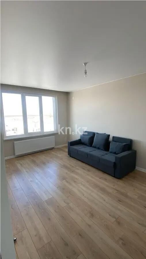 Продажа 1-комнатной квартиры, 35 м² - Продажа однокомнатных квартир в монолитном доме в Казахстане - страница 8 фото 1 из 3