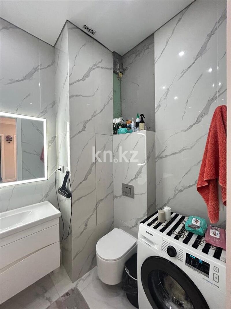 Продажа 3-комнатной квартиры, 90 м² - Продажа трехкомнатных квартир в монолитно-каркасном доме в Караганде - страница 2 фото 8 из 11
