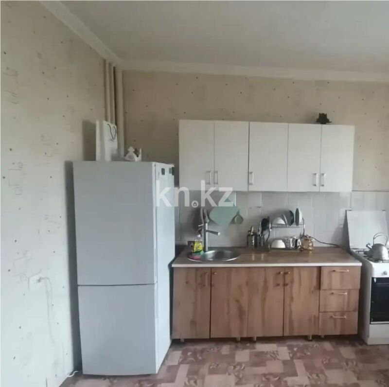 Продажа 1-комнатной квартиры, 42.3 м² - Продажа однокомнатных квартир в Ауэзовском р-не Алматы - страница 6 фото 2 из 4