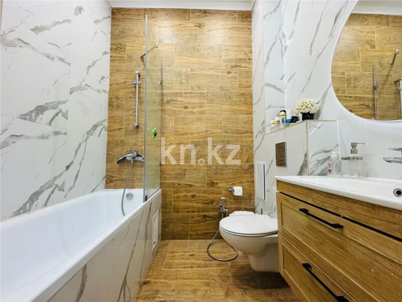 Продажа 3-комнатной квартиры, 86.5 м² - Продажа квартир в кирпичном доме в Астане - страница 224 фото 8 из 13