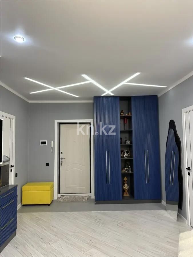 Продажа 2-комнатной квартиры, 59.3 м² - Продажа двухкомнатных квартир в Наурызбайском р-не Алматы - страница 27 фото 5 из 5