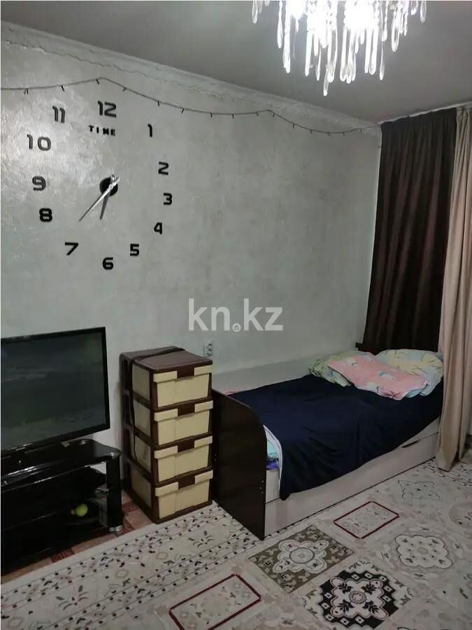 Продажа 1-комнатной квартиры, 35 м² - Продажа однокомнатных квартир от собственников в Алматы фото 1 из 2