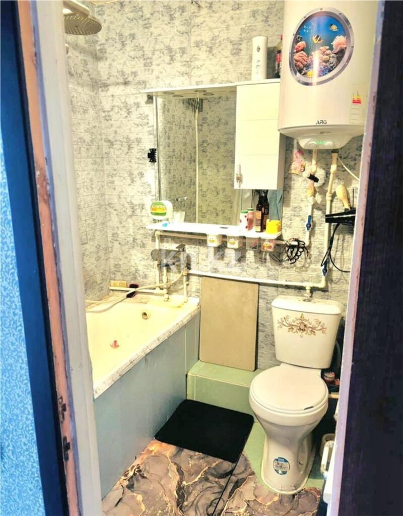 Продажа 1-комнатной квартиры, 35 м² - Продажа однокомнатных квартир в Городе Караганды - страница 6 фото 7 из 8