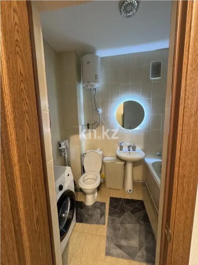 Продажа 1-комнатной квартиры, 37 м² - Продажа однокомнатных квартир в р-не Косшы Астаны - страница 5 фото 3 из 4