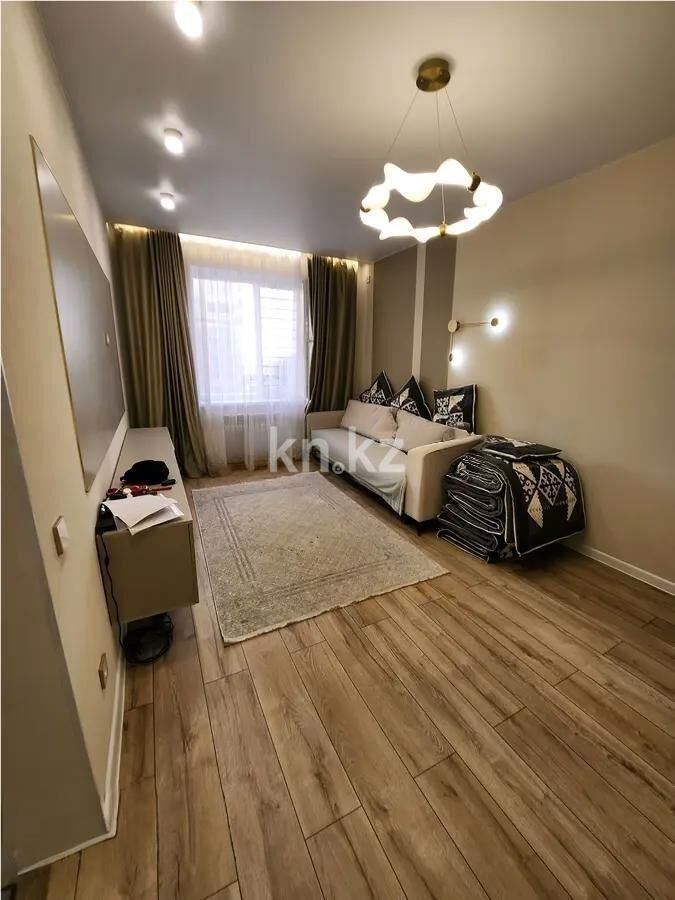 Продажа 1-комнатной квартиры, 36.7 м² - Продажа однокомнатных квартир в р-не Сарайшык Астаны - страница 18 фото 1 из 3