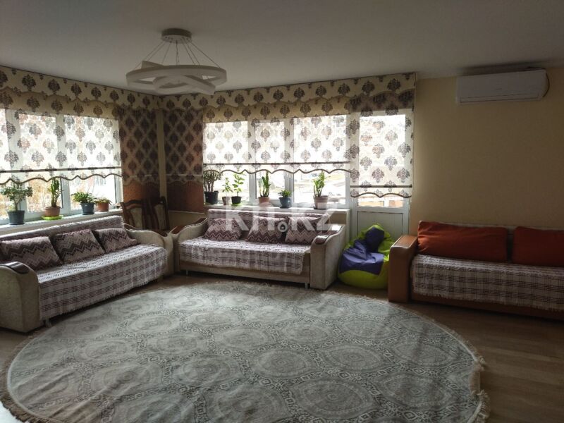 Продажа 2-комнатной квартиры, 87 м² - Продажа квартир в монолитном доме в Алматы - страница 3 фото 1 из 10