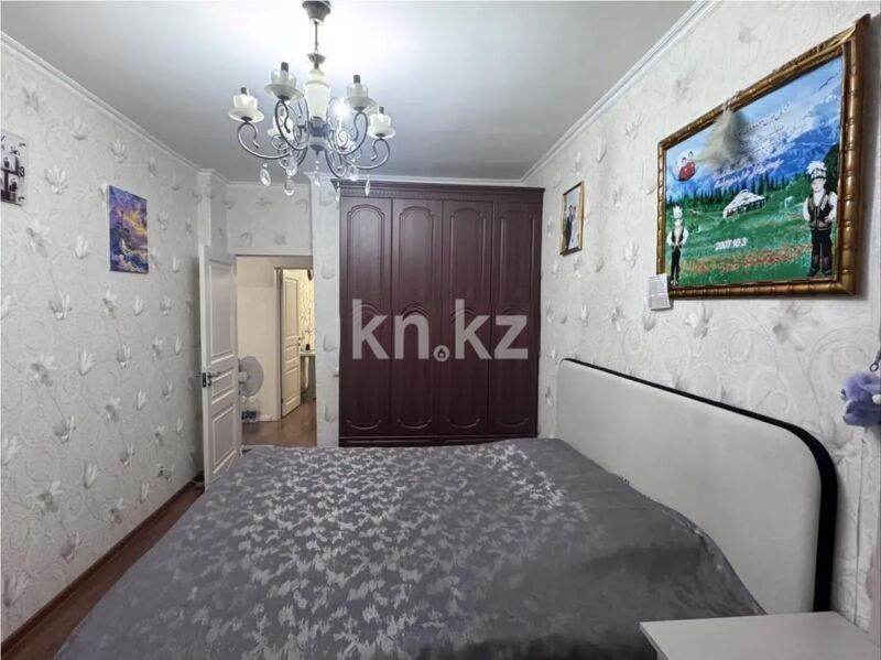 Продажа 4-комнатной квартиры, 96.2 м² - Продажа четырехкомнатных квартир в монолитно-каркасном доме в Казахстане - страница 16 фото 3 из 8