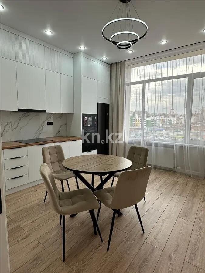 Продажа 1-комнатной квартиры, 46 м² - Продажа однокомнатных квартир в Астане - страница 16 фото 2 из 4