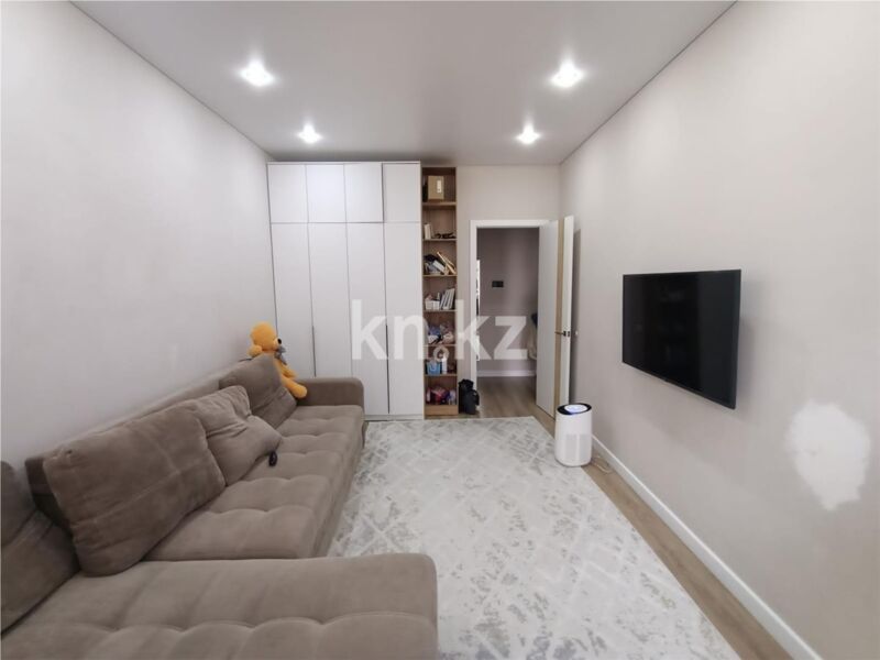 Продажа 1-комнатной квартиры, 41 м² - Продажа однокомнатных квартир в р-не Нура Астаны - страница 20 фото 10 из 23