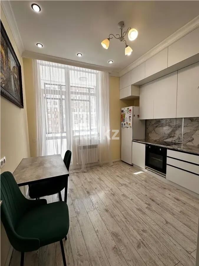 Продажа 1-комнатной квартиры, 43.5 м² - Продажа однокомнатных квартир в р-не Сарыарка Астаны - страница 8 фото 2 из 8